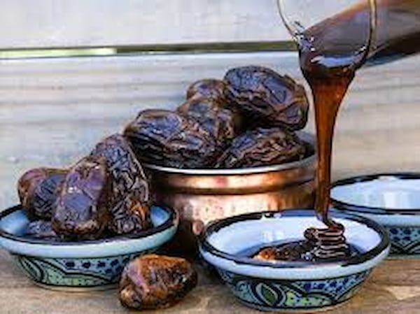 تصویر 3 از قیمت خرما شیره ای + پخش تولیدی عمده کارخانه